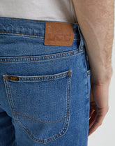 Spodnie Jeansowe Męskie Lee Luke Blue Shadow Mid L719IAA27 112338457